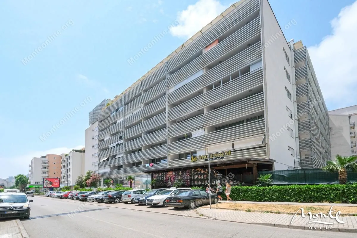 Sale, two bedroom apartment, 85m², Budva, Crna Gora