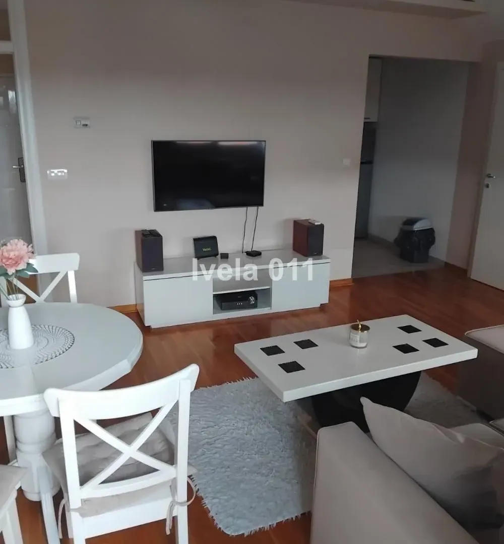 Sale, two bedroom apartment, 47m², Altina, Beograd