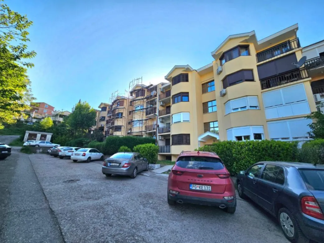 Prodaja, trosoban stan, 103m², Zabjelo, Podgorica