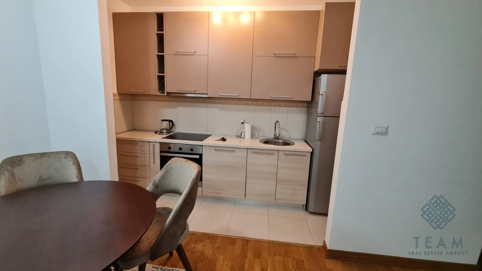 Rent, two bedroom apartment, 68m², City Kvart, Podgorica