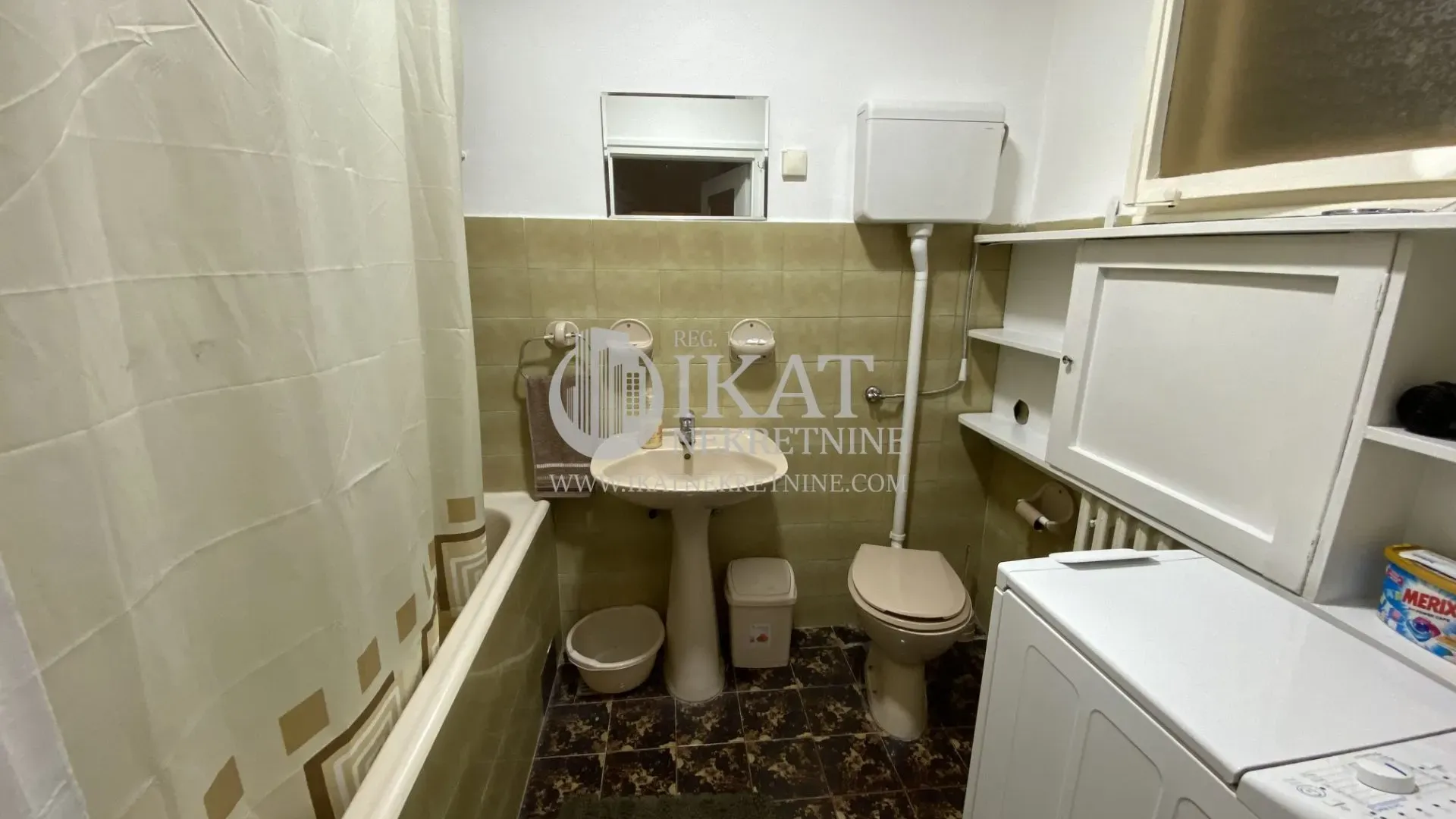 Izdavanje, dvosoban stan, 60m², Stari Grad, Beograd
