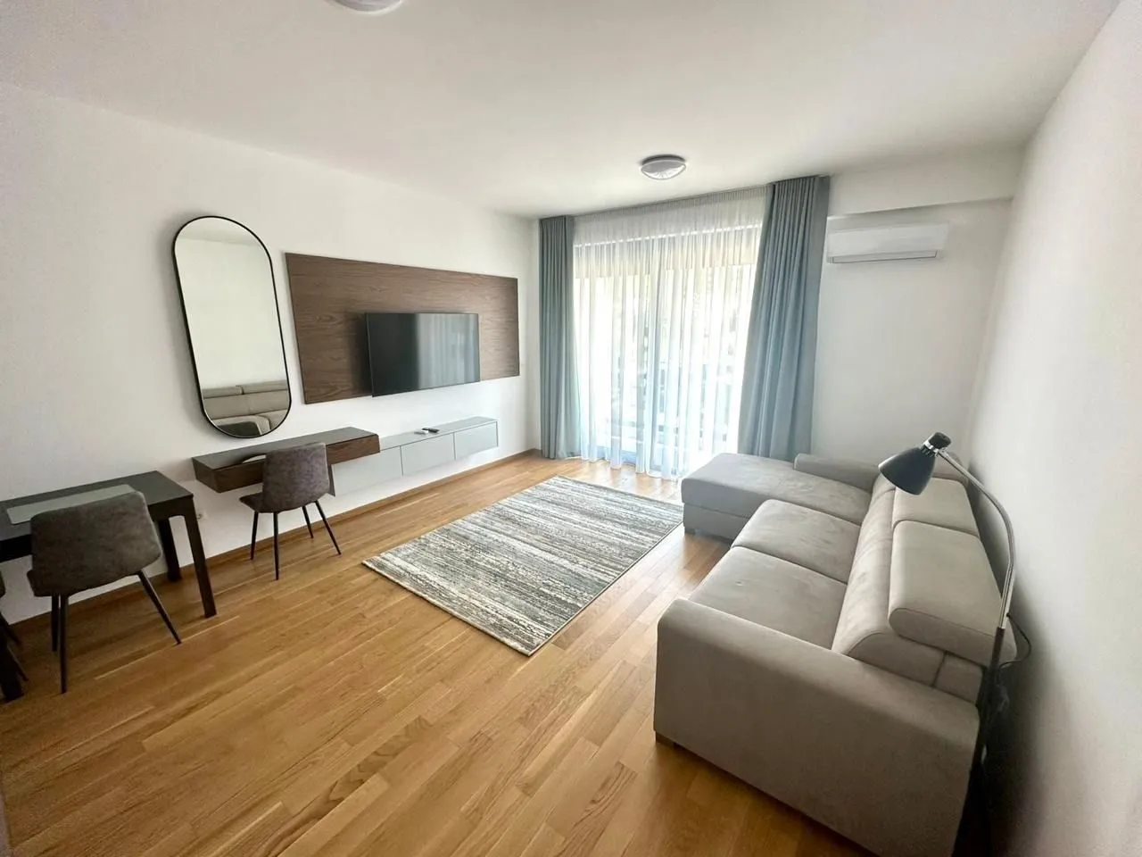 Prodaja, stan, 42m², Seljanovo, Tivat