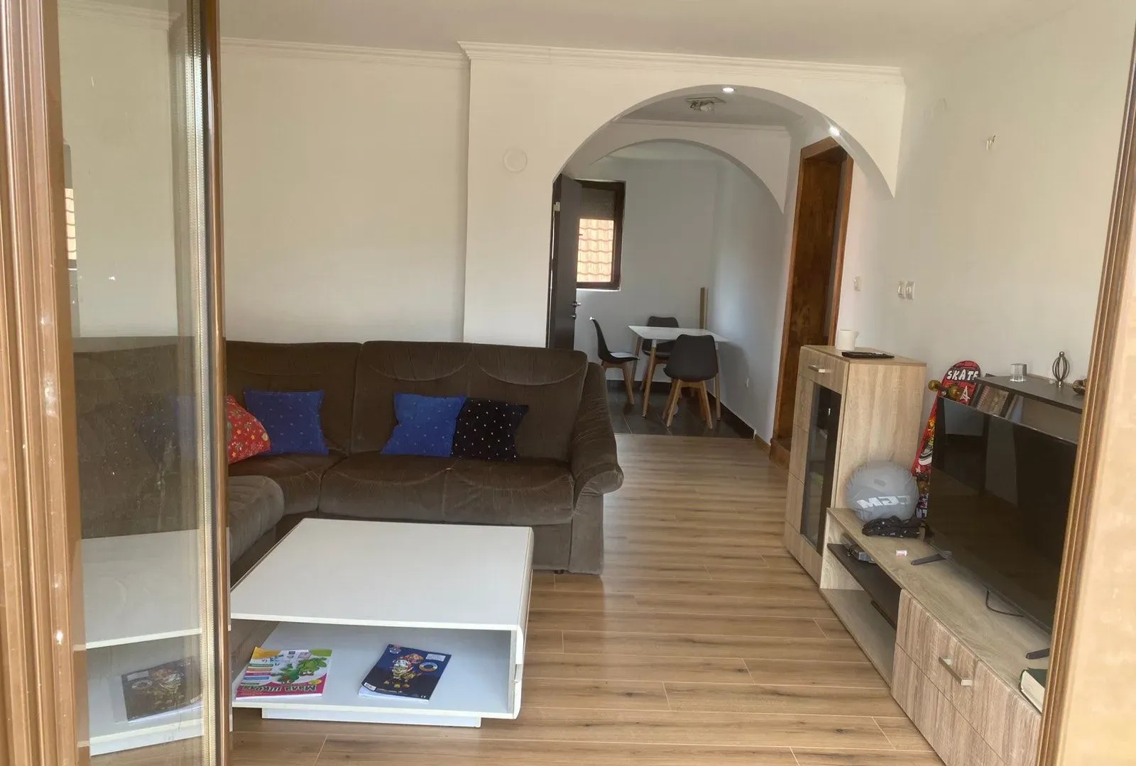 Rent, house, 85m², Zagorič, Podgorica
