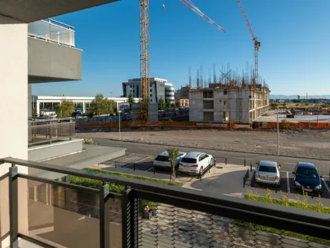 Sale, one bedroom apartment, 46m², Stari Aerodrom, Podgorica - image 8