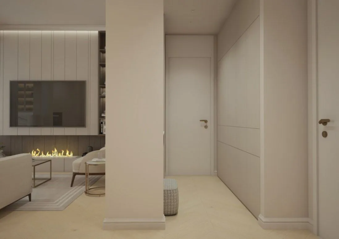 Prodaja, dvosoban stan, 101m², Bečići, Budva