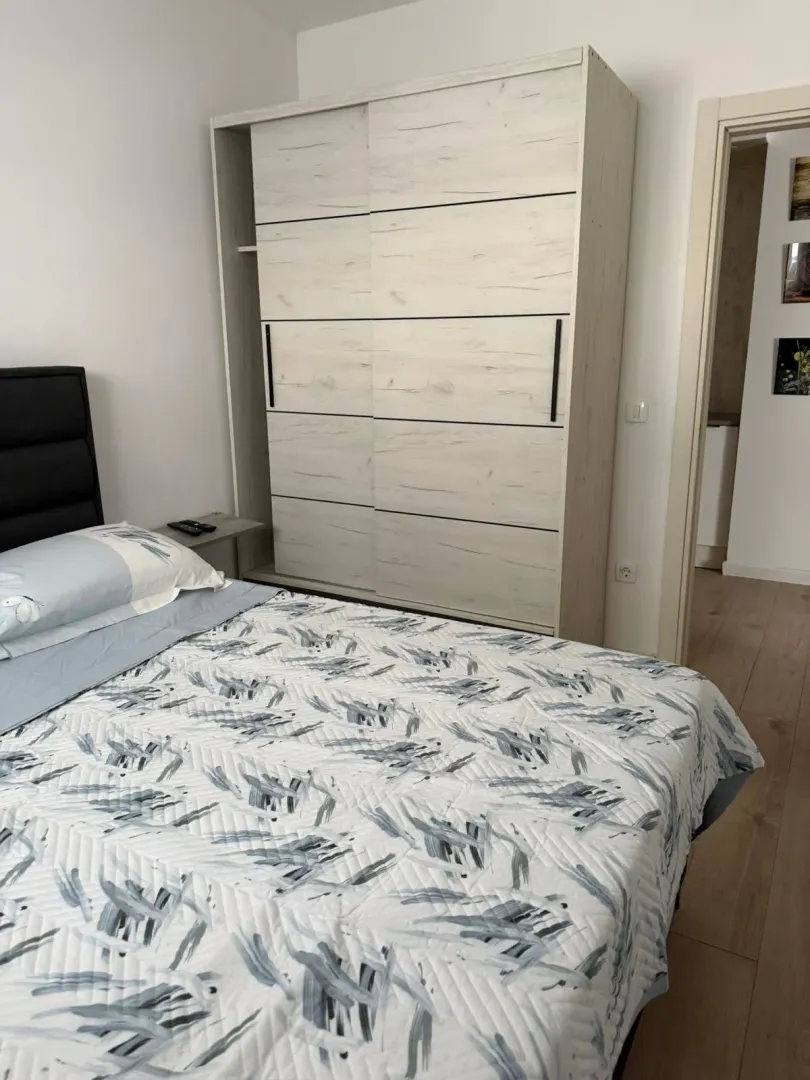Izdavanje, jednosoban stan, 50m², Dubovica, Budva