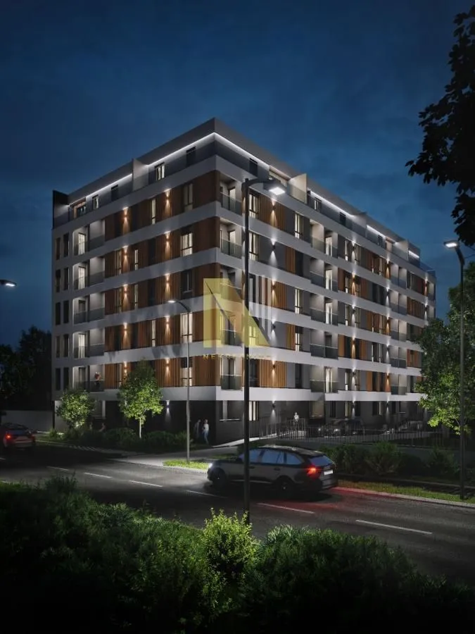 Sale, studio apartment, 32m², Centar, Inđija