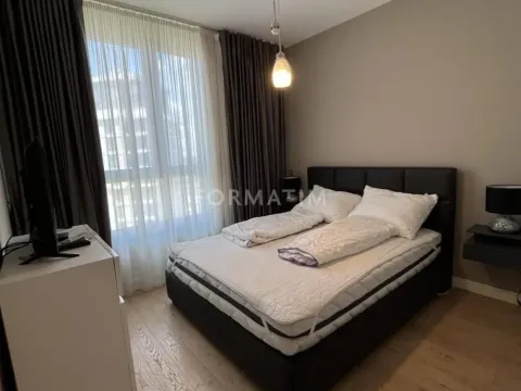 Rent, three bedroom apartment, 74m², Savski Venac, Beograd - image 14