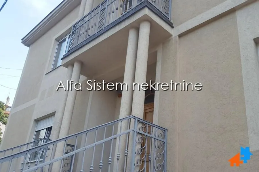 Izdavanje, kuća, 600m², Savski Venac, Beograd