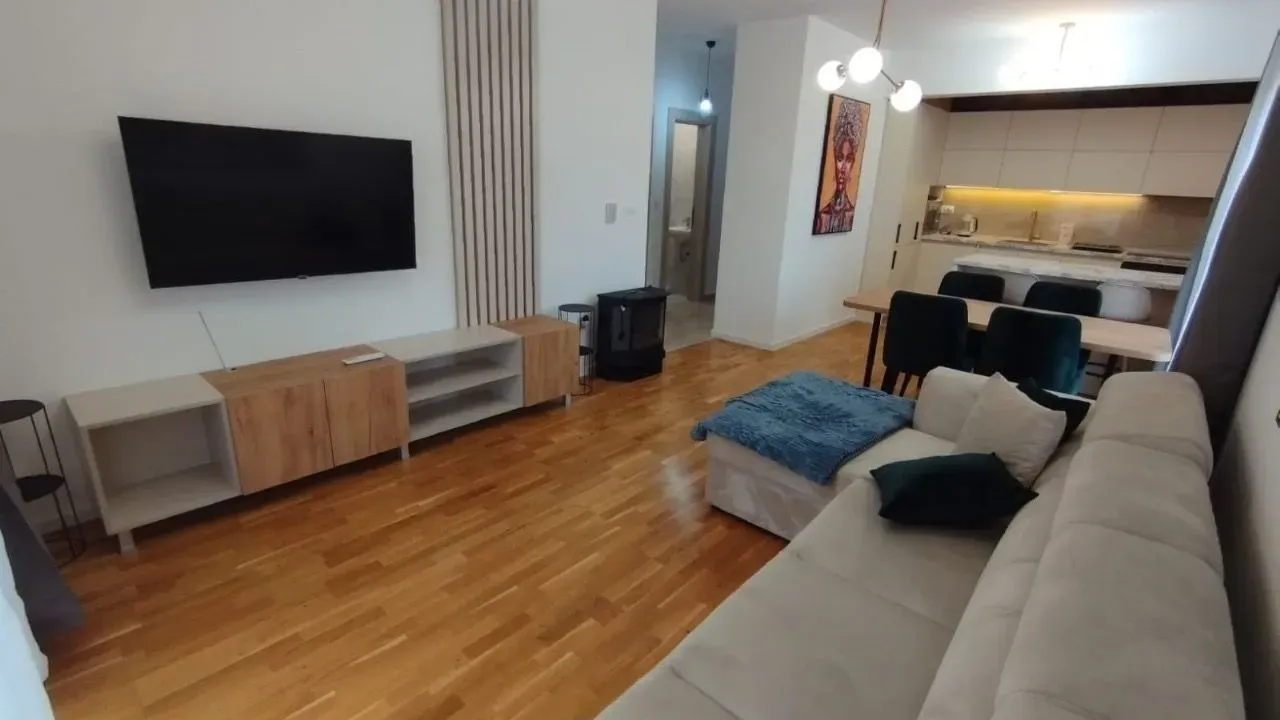 Prodaja, dvosoban stan, 69m², Zabjelo, Podgorica