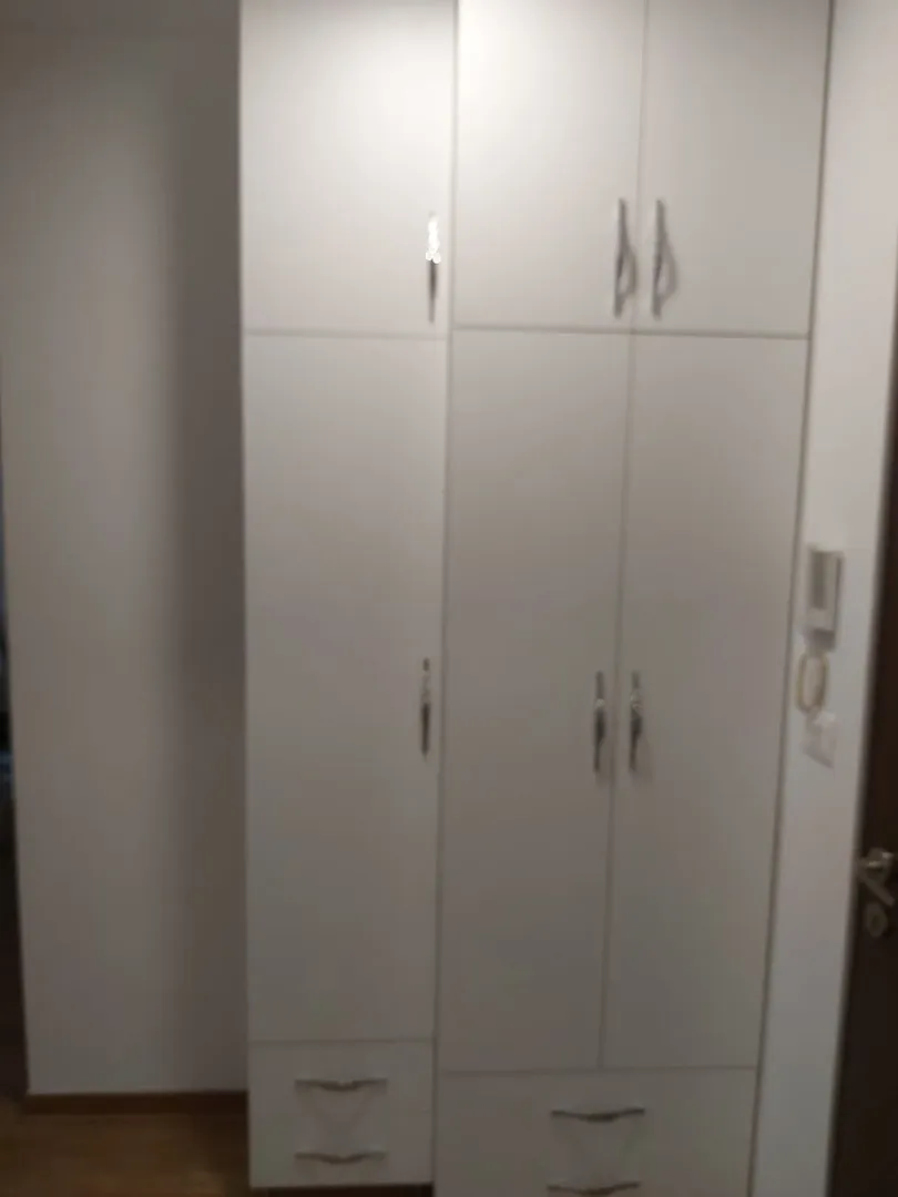 Izdavanje, dvosoban stan, 44m², Zagorič, Podgorica