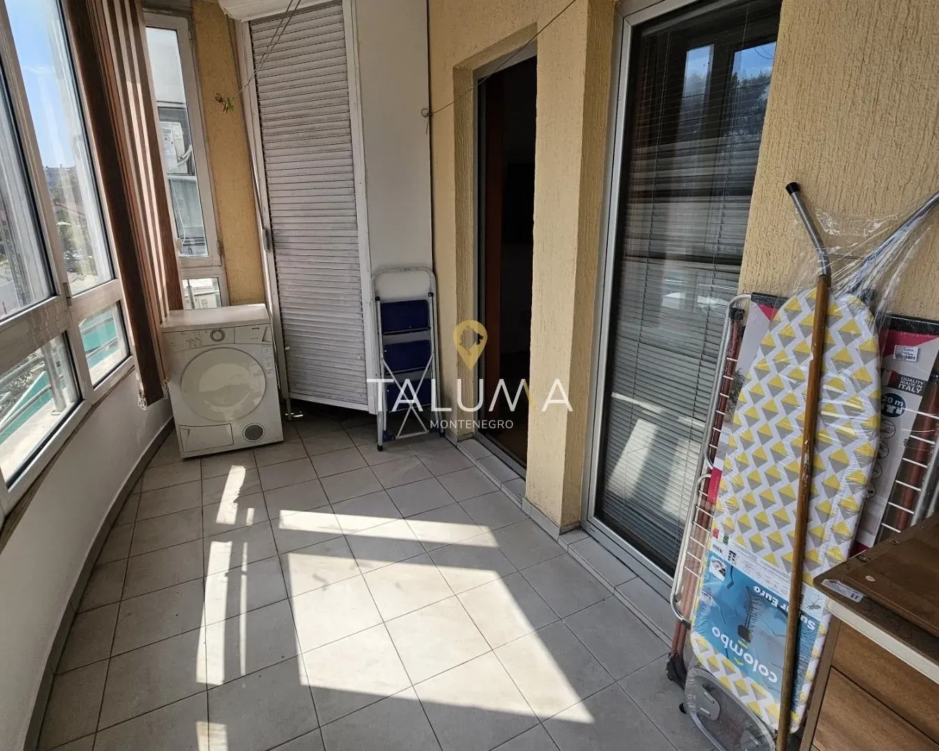 Izdavanje, trosoban stan, 120m², Zabjelo, Podgorica