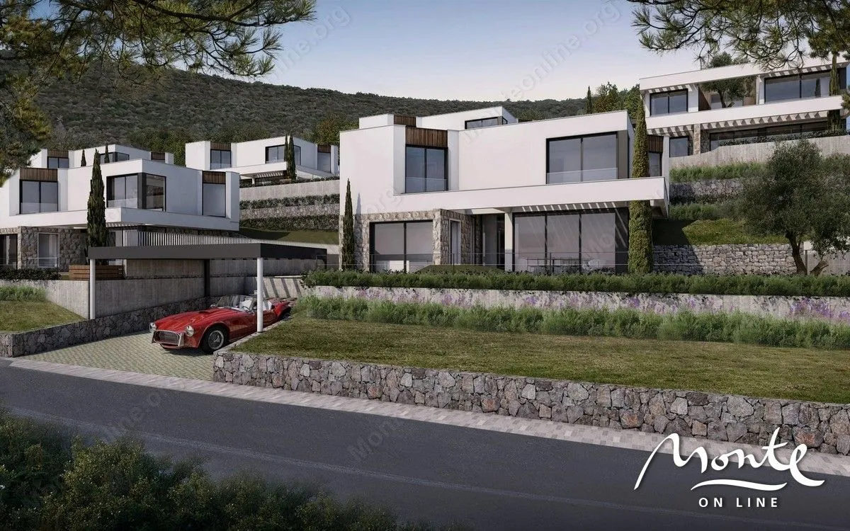 Prodaja, kuća, 140m², Herceg Novi, Crna Gora