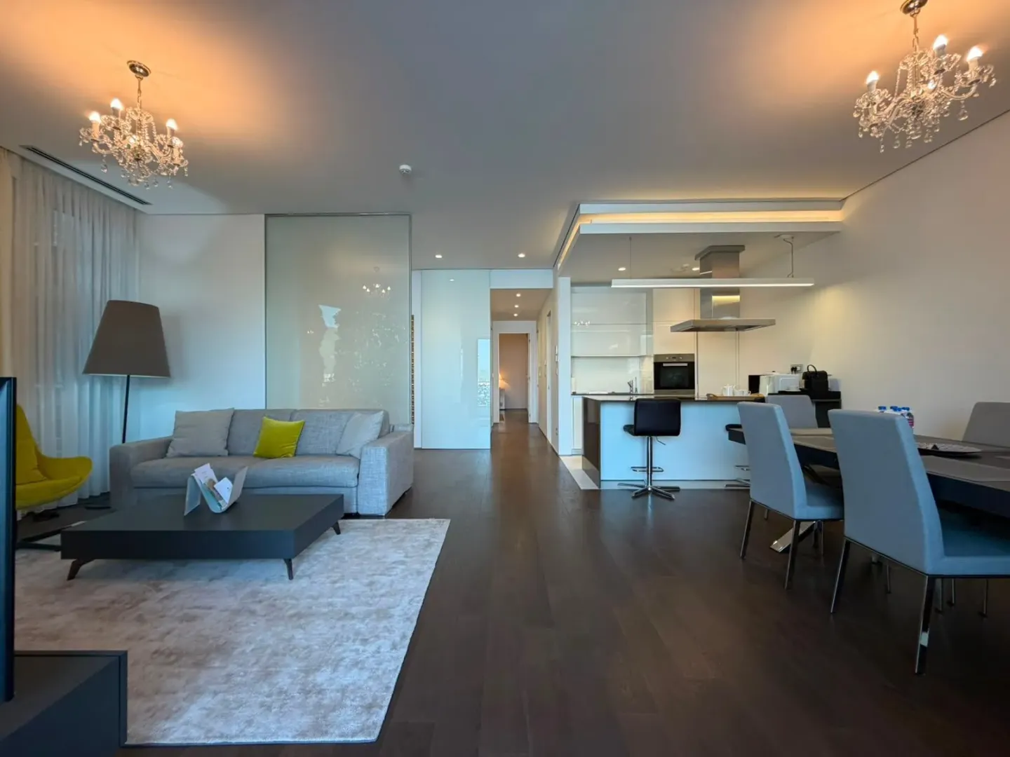 Sale, two bedroom apartment, 146m², Budva, Crna Gora