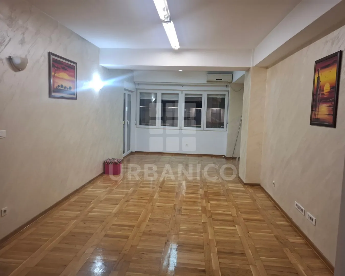 Rent, two bedroom apartment, 80m², City Kvart, Podgorica