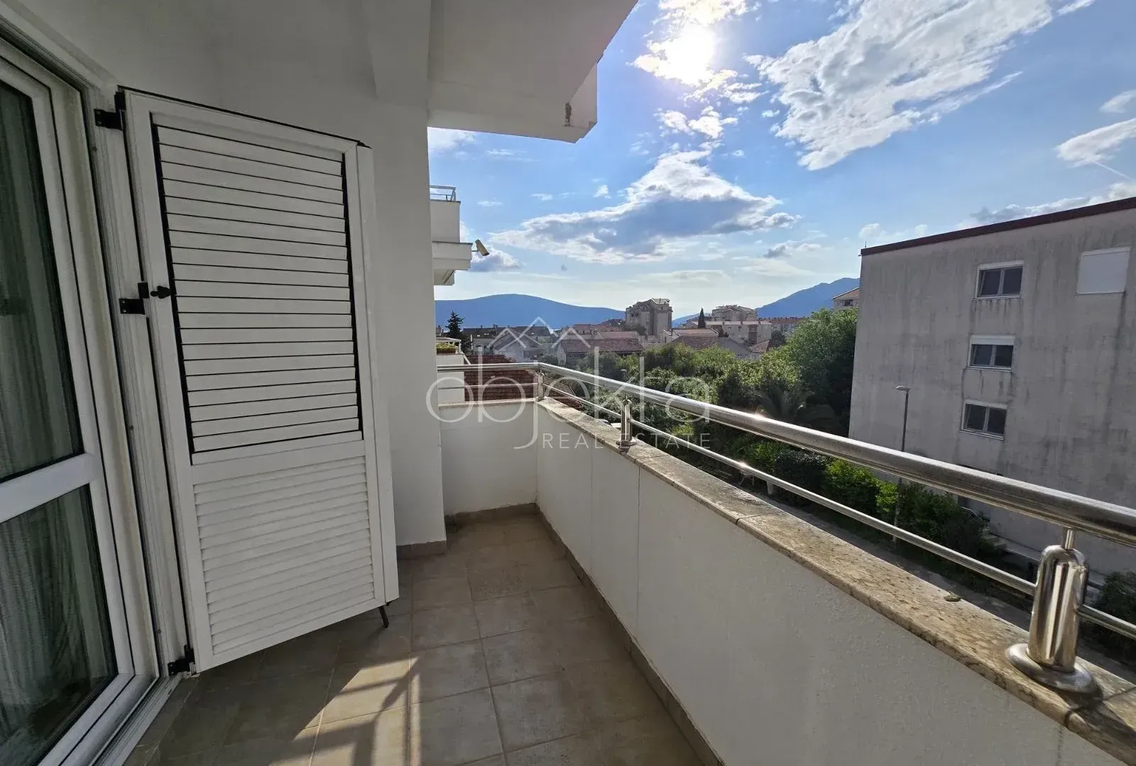 Rent, apartment, 50m², Tivat, Crna Gora