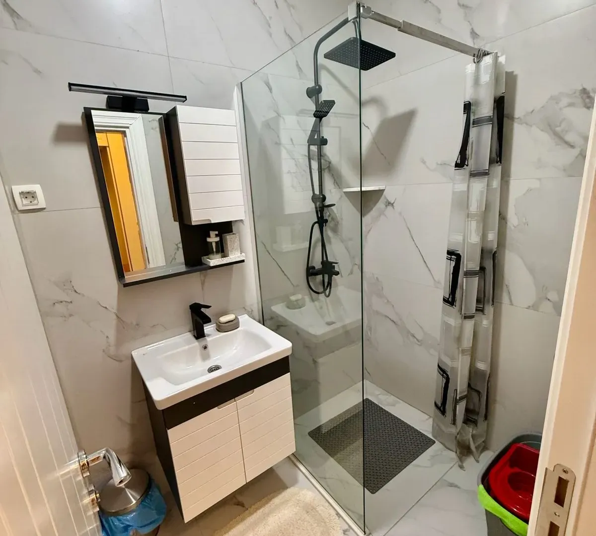 Prodaja, jednosoban stan, 44m², 1 maj, Podgorica