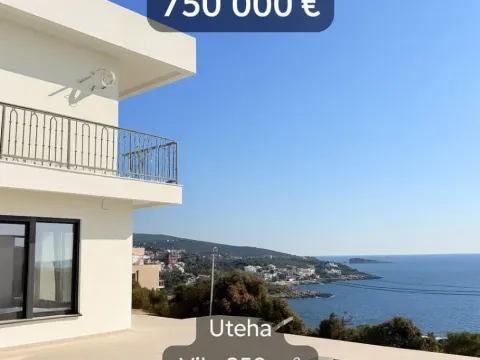 Sale, house, 250m², Utjeha, Bar