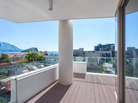 Sale, apartment, 86m², Budva, Crna Gora - image 18