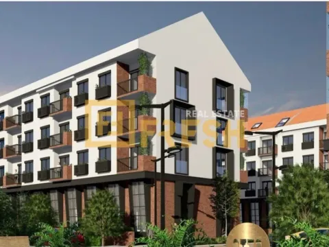 Prodaja, jednosoban stan, 39m², Zabjelo, Podgorica