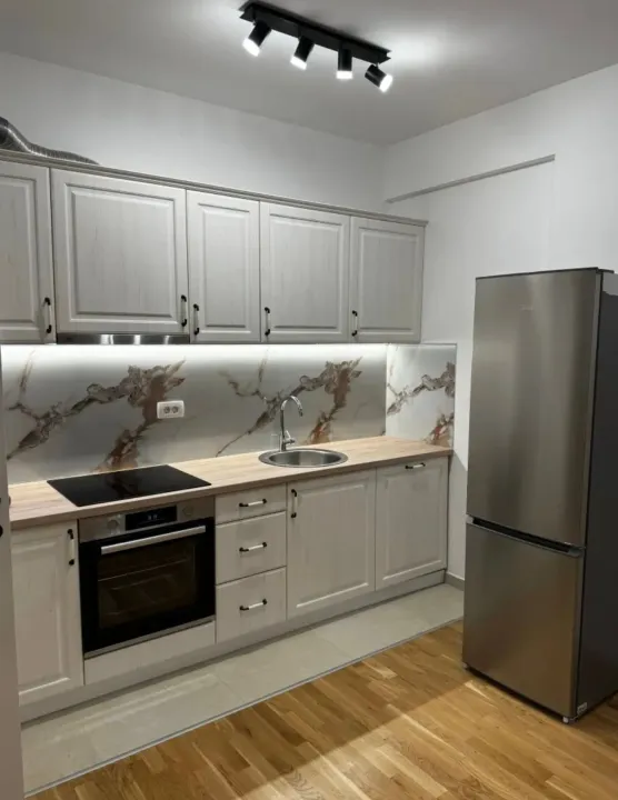 Rent, two bedroom apartment, 66m², Stari Aerodrom, Podgorica