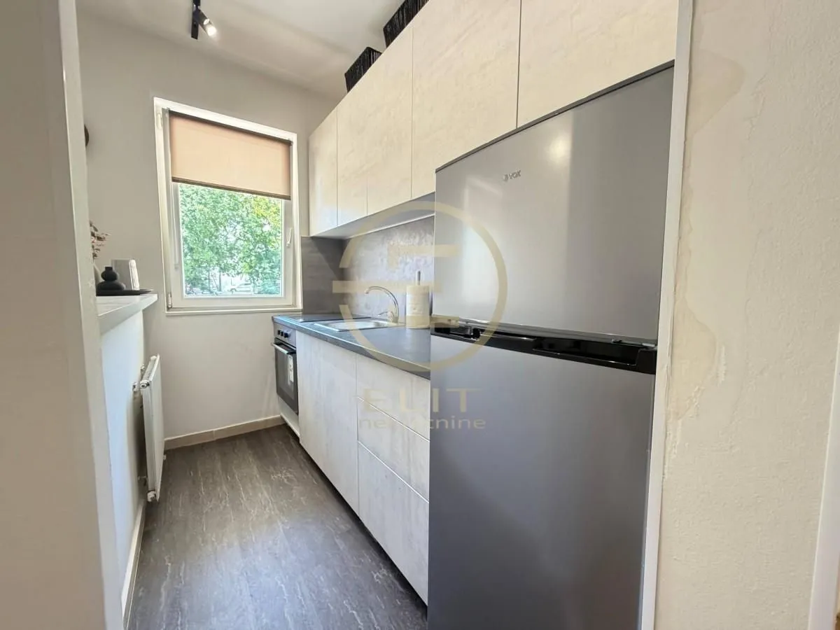 Prodaja, garsonjera, 26m², Nova Detelinara, Novi Sad Sve Podlokacije