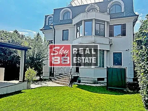 Rent, house, 550m², Senjak, Beograd - image 3