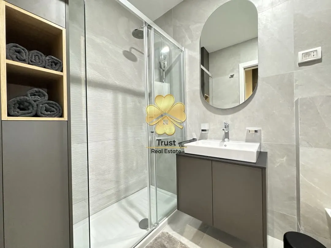 Rent, one bedroom apartment, 50m², Central Point, Podgorica