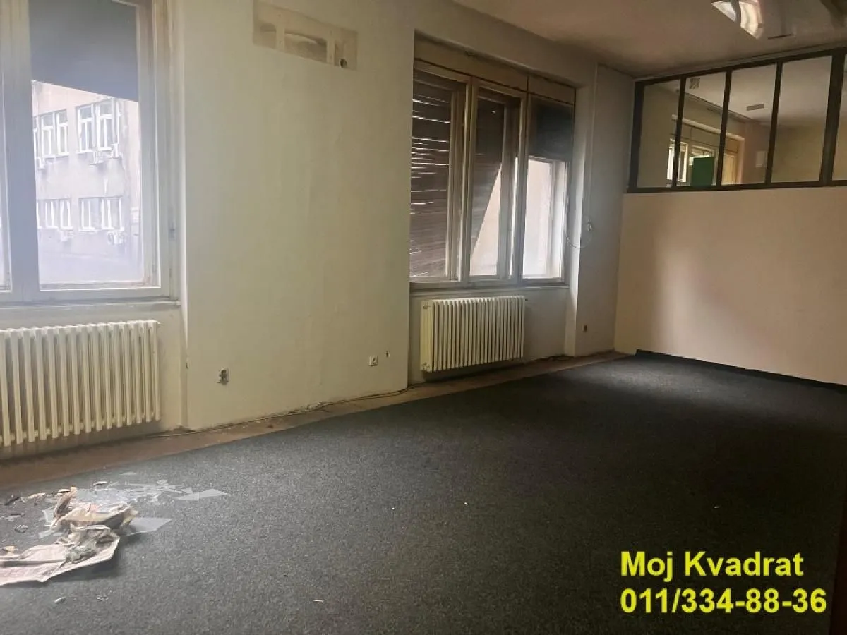 Rent, office space, 1400m², Stari Grad, Beograd