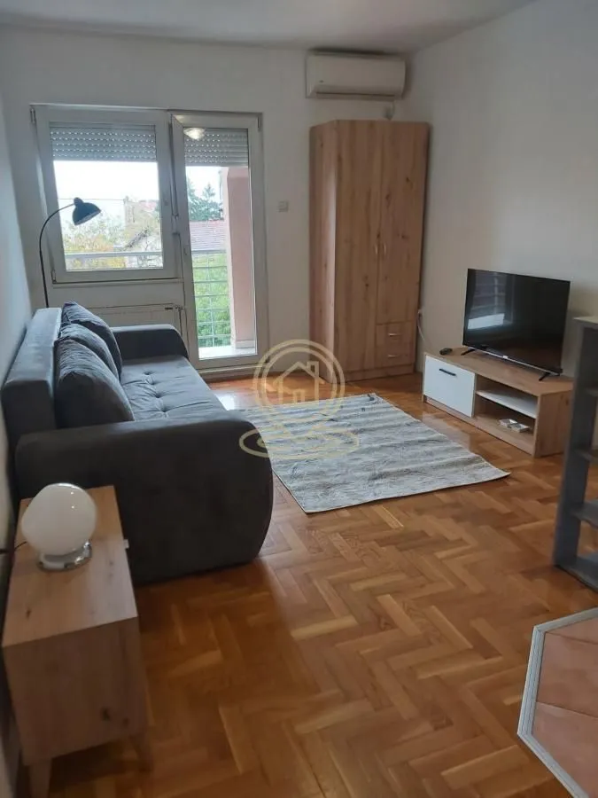 Rent, one bedroom apartment, 28m², Telep, Novi Sad Sve Podlokacije