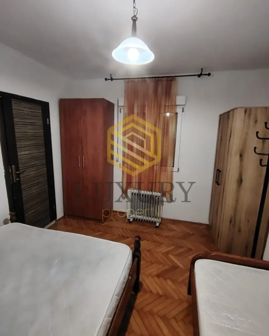 Izdavanje, jednosoban stan, 44m², Preko Morače, Podgorica