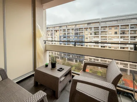 Rent, two bedroom apartment, 69m², Master Kvart, Podgorica - image 14