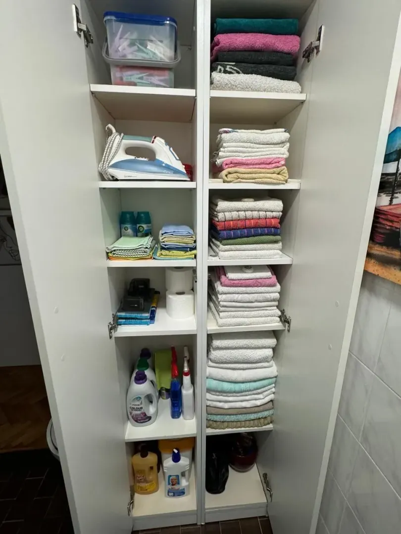 Izdavanje, dvosoban stan, 55m², Budva, Crna Gora