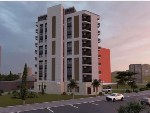 Prodaja, jednosoban stan, 40m², Centar, Bar - image 4