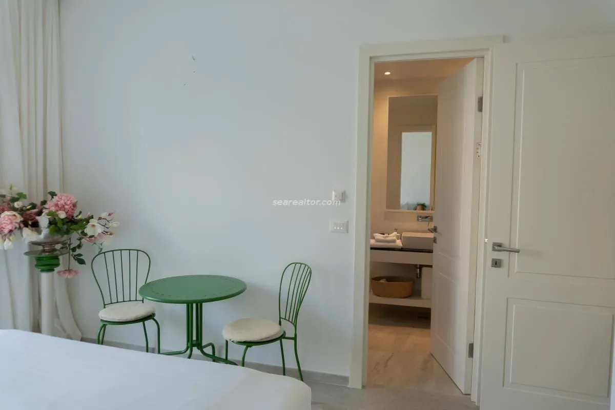 Prodaja, dvosoban stan, 120m², Luštica Bay, Tivat