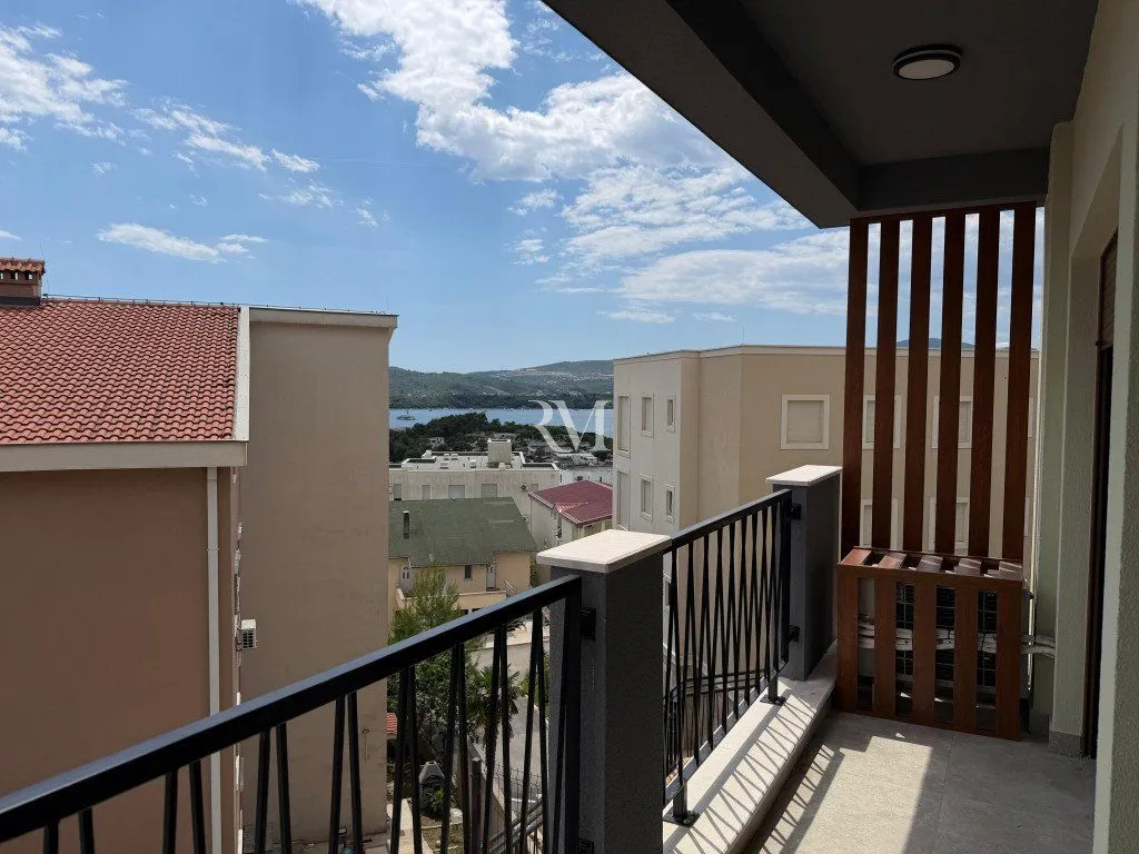 Prodaja, jednosoban stan, 44m², Kava, Tivat