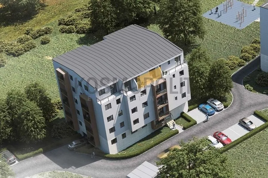 Sale, two bedroom apartment, 59m², Mirijevo Sve Podlokacije, Beograd