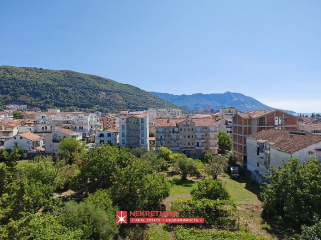 Sale, one bedroom apartment, 55m², Rozino, Budva