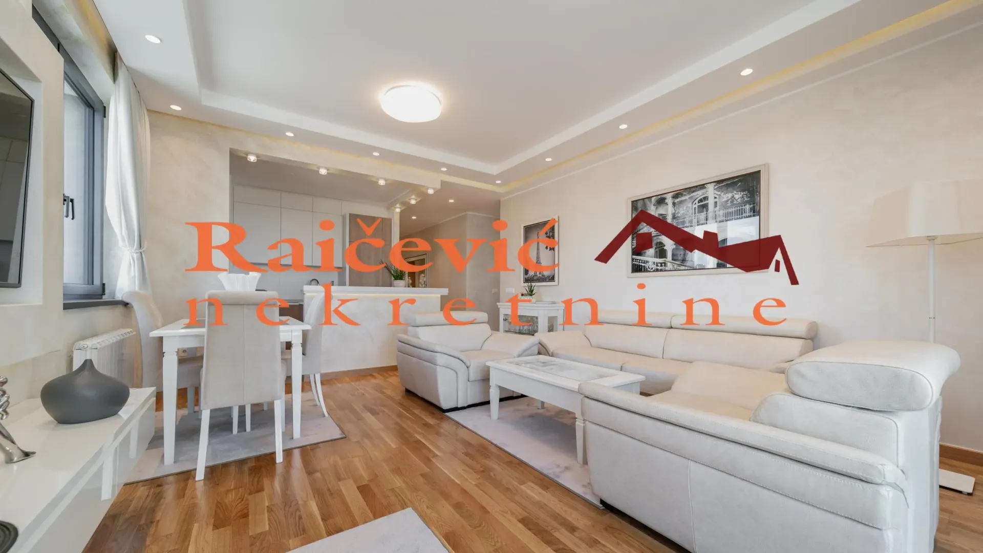 Izdavanje, trosoban stan, 90m², Savski Venac, Beograd