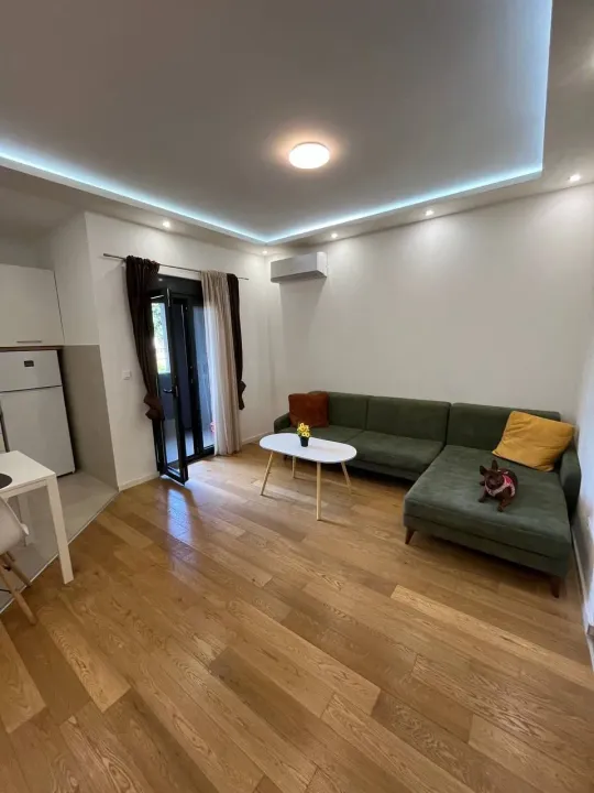 Sale, studio apartment, 30m², Vezirov Most, Podgorica