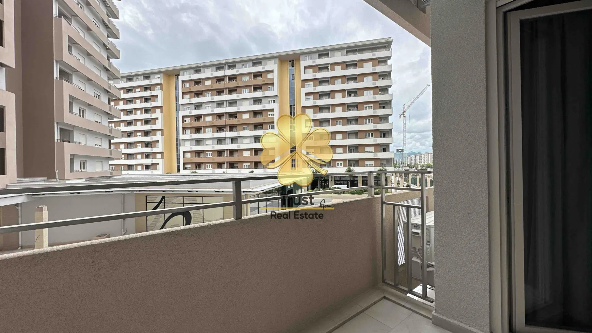 Rent, one bedroom apartment, 50m², Central Point, Podgorica