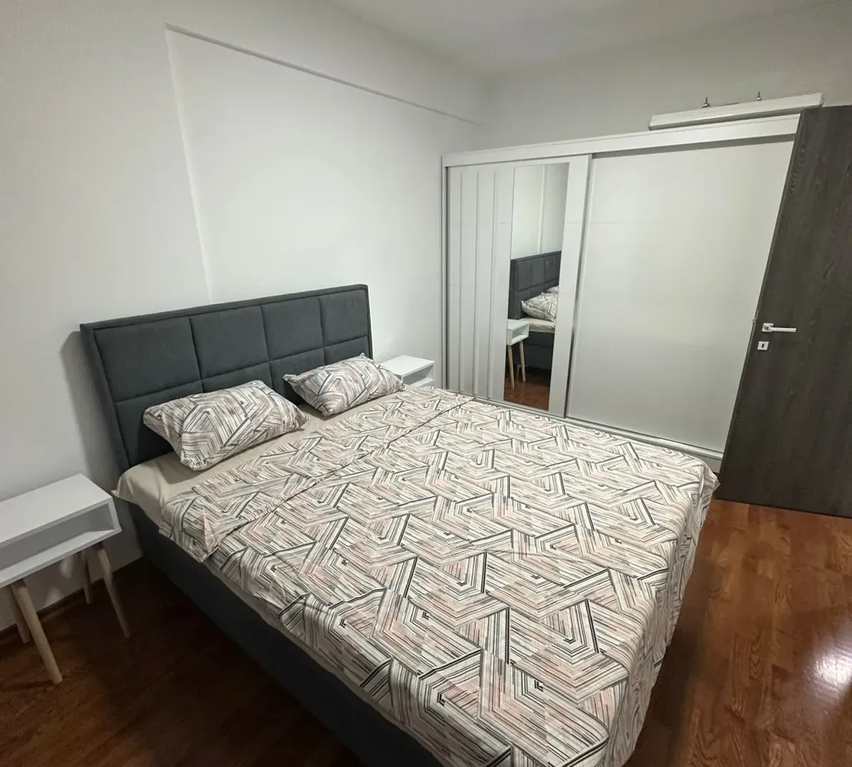 Izdavanje, jednosoban stan, 45m², Ljubović, Podgorica