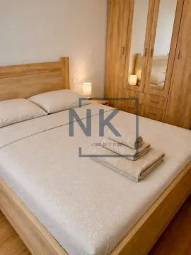 Prodaja, jednosoban stan, 48m², Tuški Put, Podgorica - image 4