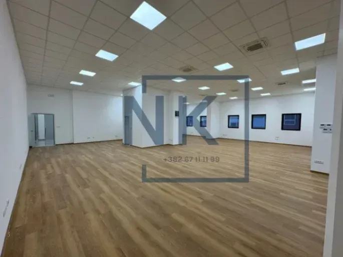 Rent, office space, 167m², Zabjelo, Podgorica