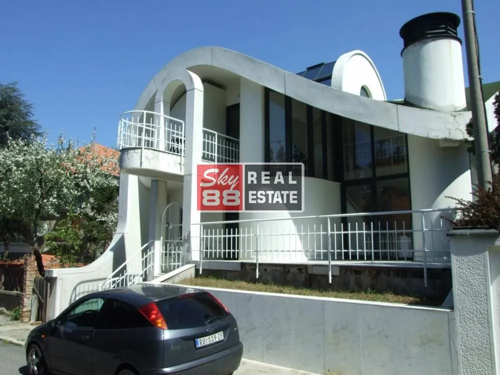 Sale, house, 456m², Savski Venac, Beograd