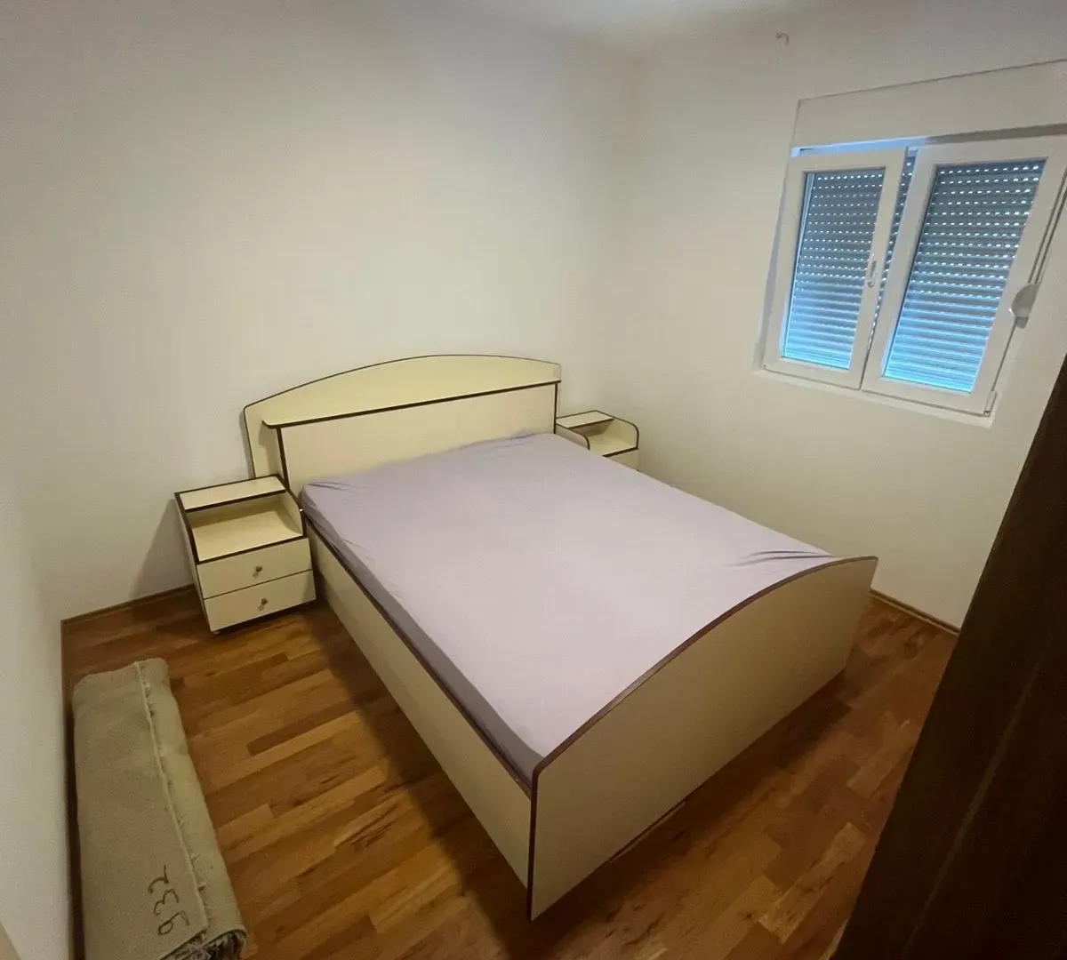 Rent, one bedroom apartment, 43m², Zabjelo, Podgorica
