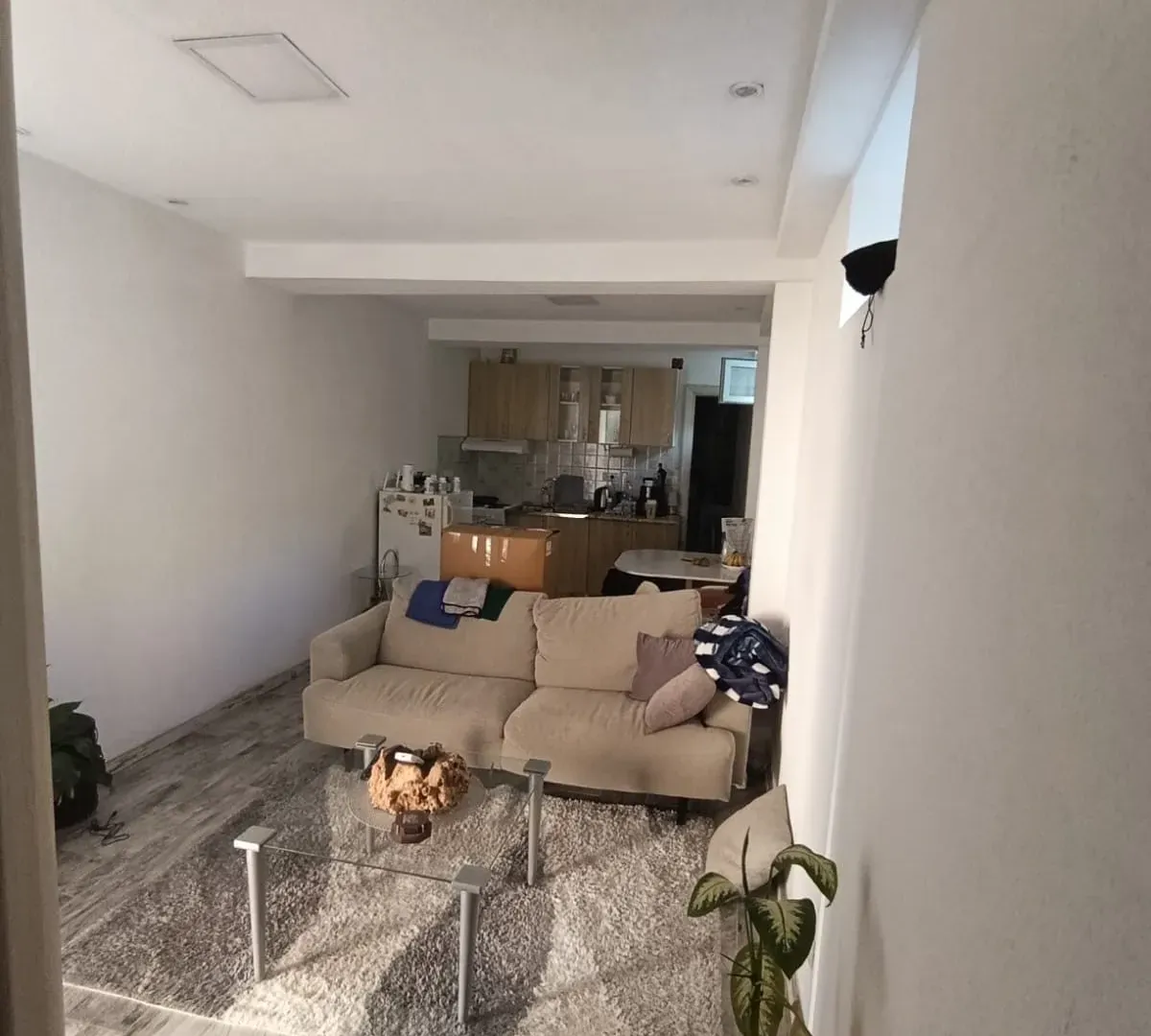 Izdavanje, jednosoban stan, 36m², Seljanovo, Tivat