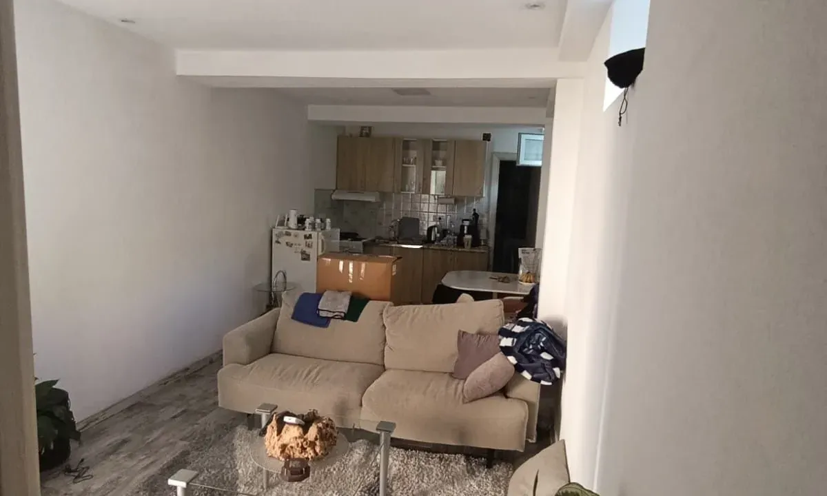 Rent, one bedroom apartment, 36m², Seljanovo, Tivat