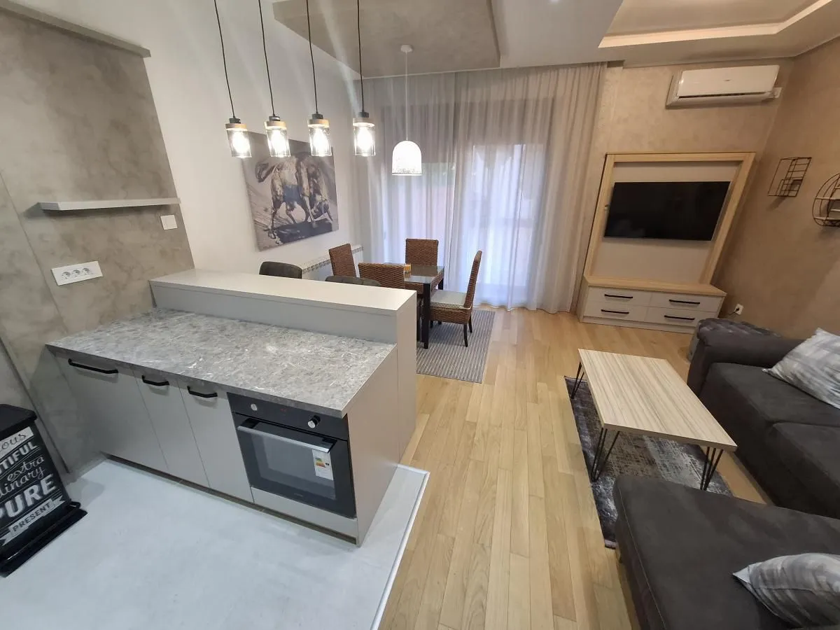 Rent, one bedroom apartment, 44m², Centar, Novi Sad