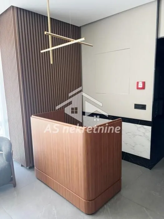 Izdavanje, dvosoban stan, 52m², Vračar Sve Podlokacije, Beograd